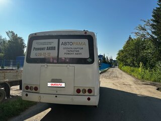 2016 ПАЗ 3205, белый, 345000 рублей, вид 4