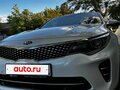 2016 Kia Optima IV, белый, 2000000 рублей - вид 3