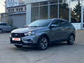 2019 Lada (ВАЗ) Vesta SW Cross I, серый, 1199000 рублей - вид 2
