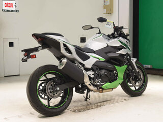 2025 Kawasaki Z7, серый, 800000 рублей, вид 5