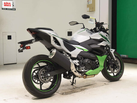 2025 Kawasaki Z7, серый, 800000 рублей, вид 5