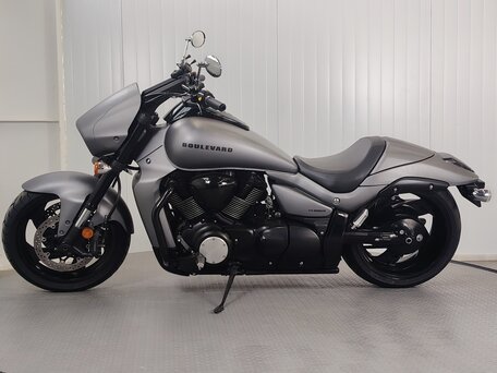 2016 Suzuki Boulevard M109R, серый, 1499000 рублей, вид 5