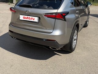 2014 Lexus NX 200t I, серый, 2700000 рублей, вид 5