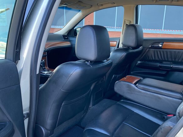 2007 Infiniti M35 III, золотистый, 800000 рублей - вид 18