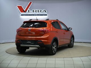 2018 Lifan X50, оранжевый, 490000 рублей, вид 5