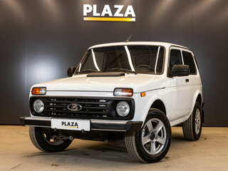 2022 Lada (ВАЗ) Niva Legend I, белый, 850000 рублей, вид 1