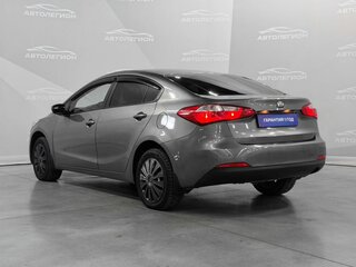 2014 Kia Cerato III, серый, 920000 рублей, вид 3