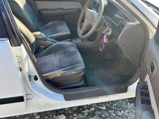 1996 Toyota Corolla VIII (E110), белый, 250000 рублей, вид 5