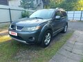 2008 Mitsubishi Outlander II, серый, 950000 рублей - вид 9