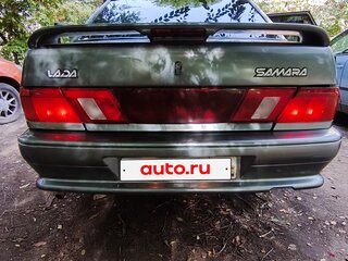 2010 Lada (ВАЗ) 2115, серый, 240000 рублей, вид 4