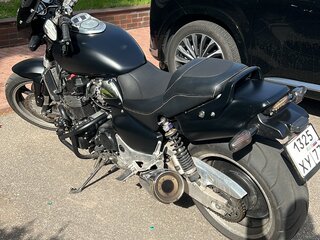 1998 Honda X4, чёрный, 500000 рублей, вид 3