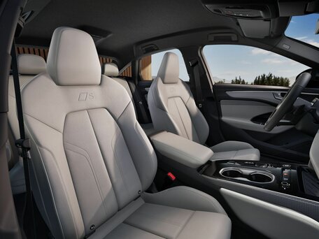 2026 Audi A6 VI (C9), серый, 9060000 рублей, вид 5