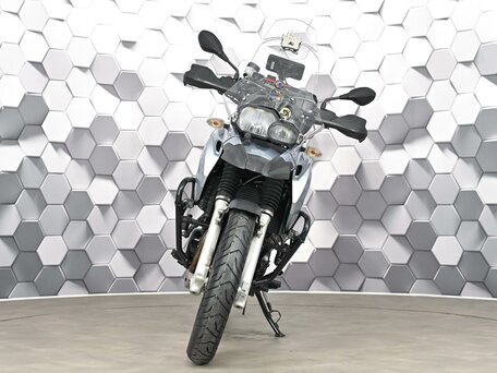 2008 BMW F 650 GS, синий, 469000 рублей, вид 5