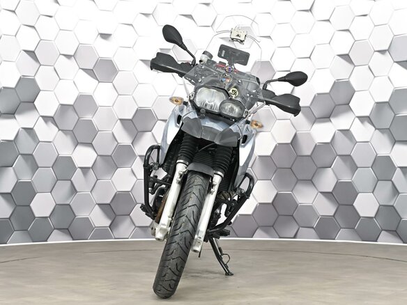 2008 BMW F 650 GS, синий, 469000 рублей - вид 4