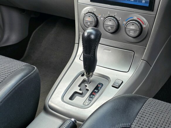 2002 Subaru Forester I Рестайлинг, серебристый - вид 20
