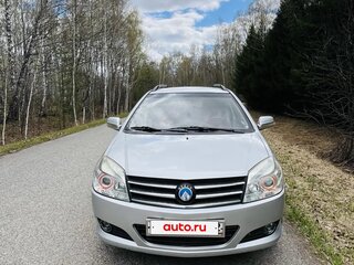 2014 Geely MK Cross I, серебристый, 330000 рублей, вид 2