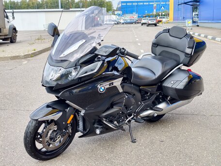 2021 BMW K 1600 Grand America, чёрный, 2490000 рублей, вид 5