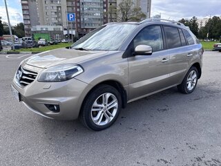 2013 Renault Koleos I Рестайлинг, бежевый, 825000 рублей, вид 1