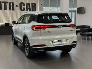 2023 Chery Tiggo 7 Pro I, белый, 1690000 рублей, вид 3