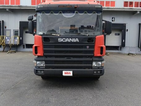 2007 Scania 4-Series, красный, 1490000 рублей, вид 1