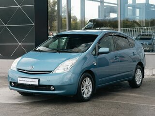 Toyota Prius II Рестайлинг (XW20)