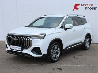 2024 Geely Okavango I Рестайлинг, белый, 2760000 рублей, вид 1