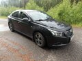 2011 Chevrolet Cruze I, чёрный, 595000 рублей - вид 1