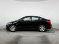 2013 Hyundai Solaris I, чёрный - вид 7