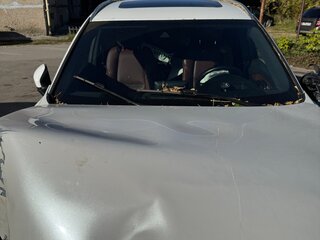 2018 Mazda CX-9 II, белый, 2100000 рублей, вид 4
