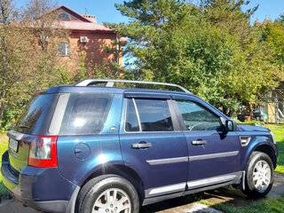 2008 Land Rover Freelander II, синий, 1200000 рублей, вид 2