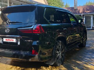 2016 Lexus LX 450d III Рестайлинг 2, чёрный, 4690000 рублей, вид 1