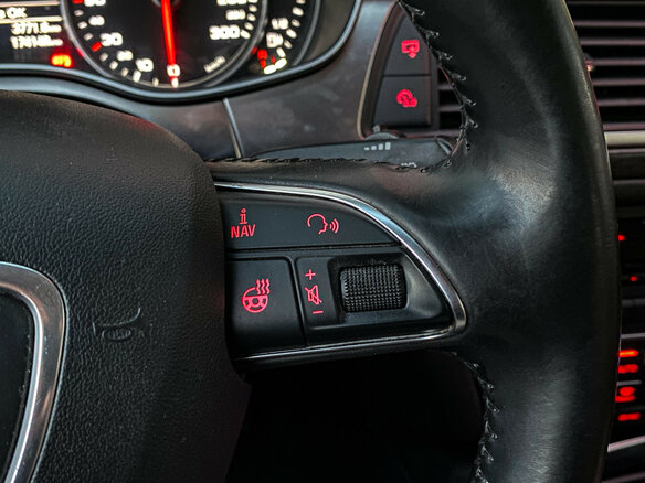 2017 Audi A6 IV (C7) Рестайлинг, чёрный, 2390000 рублей - вид 22