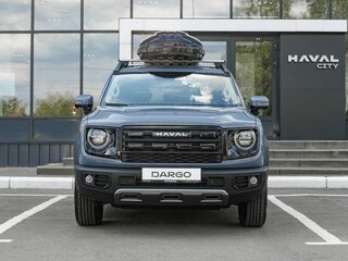 2026 Haval Dargo I Рестайлинг, серый, 3464010 рублей, вид 3