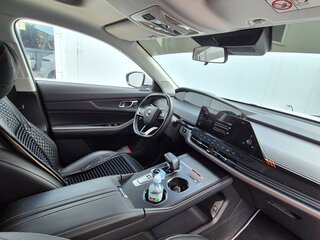 2024 Changan UNI-K, белый, 3100000 рублей, вид 5