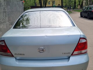 2007 Nissan Almera Classic I, серебристый, 500000 рублей, вид 2