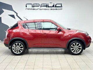 2012 Nissan Juke I, красный, 965000 рублей, вид 5