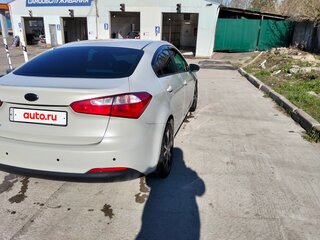2013 Kia Cerato III, серебристый, 935000 рублей, вид 5