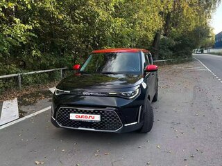 2023 Kia Soul III Рестайлинг, чёрный, 2989000 рублей, вид 3