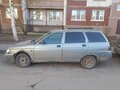 2007 Lada (ВАЗ) 2111 21112, серый - вид 1