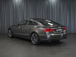 2015 Audi A5 I (8T) Рестайлинг, серый, 1769000 рублей, вид 2