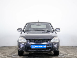 2011 Lada (ВАЗ) Priora I, синий, 339000 рублей, вид 2