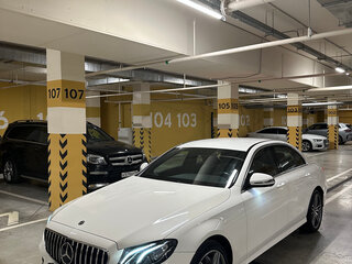 2018 Mercedes-Benz E-Класс 200 V (W213, S213, C238), белый, 3850000 рублей, вид 2