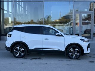 2024 Chery Tiggo 4 I Рестайлинг 2, белый, 1780000 рублей, вид 4