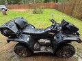 2017 Stels ATV-650YL Leopard, чёрный, 475000 рублей - вид 2