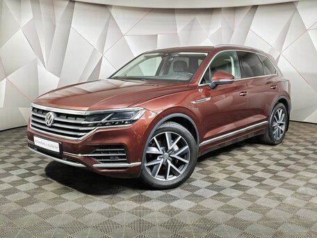 Volkswagen Touareg III