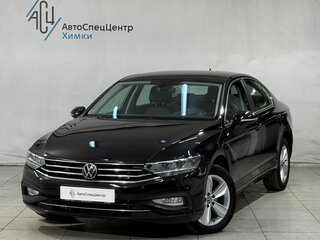 2021 Volkswagen Passat B8 Рестайлинг, чёрный, 2889800 рублей, вид 1