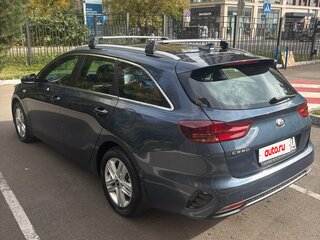 2020 Kia Ceed III, синий, 1735000 рублей, вид 4