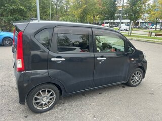 2018 Daihatsu Move VI Рестайлинг, чёрный, 770000 рублей, вид 5