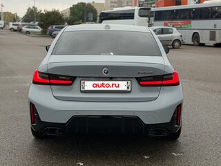 2023 BMW 3 серии M340i VII (G2x) Рестайлинг, серый, 6500000 рублей, вид 5