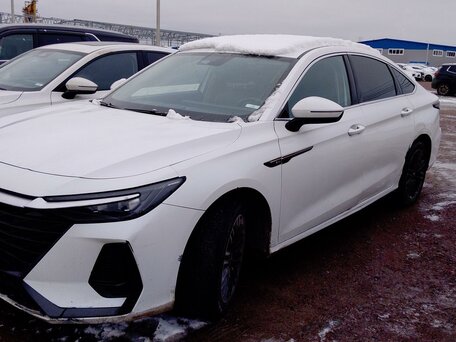 Chery Arrizo 8
